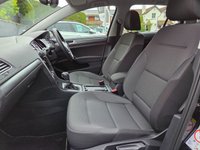 USED 2017 67 VOLKSWAGEN GOLF 1.4 TSI BlueMotion Tech SE Nav Hatchback 5dr Petrol DSG Euro 6 (s/s) (125 ps) Front & rear sensors with visual display, 16" alloys, heated and folding wingmirrors, auto lights and wipers, a flat bottomed 3 spoke multifunction steering wheel, adaptive cruise control, auto hold handbrake drive mode select, bluetooth and bluetooth audio, DAB radio, USB charging port, climate control, keyless entry