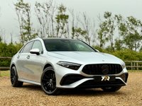 USED 2023 23 MERCEDES-BENZ A-CLASS 1.3 A250e 15.6kWh AMG Line (Premium Plus) Saloon 4dr Petrol Plug-in Hybrid 8G-DCT Euro 6 (s/s) (218 ps) 