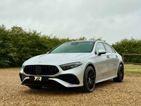 USED 2023 23 MERCEDES-BENZ A-CLASS 1.3 A250e 15.6kWh AMG Line (Premium Plus) Saloon 4dr Petrol Plug-in Hybrid 8G-DCT Euro 6 (s/s) (218 ps) 