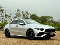 USED 2023 23 MERCEDES-BENZ A-CLASS 1.3 A250e 15.6kWh AMG Line (Premium Plus) Saloon 4dr Petrol Plug-in Hybrid 8G-DCT Euro 6 (s/s) (218 ps) 