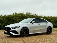 USED 2023 23 MERCEDES-BENZ A-CLASS 1.3 A250e 15.6kWh AMG Line (Premium Plus) Saloon 4dr Petrol Plug-in Hybrid 8G-DCT Euro 6 (s/s) (218 ps) 
