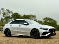 USED 2023 23 MERCEDES-BENZ A-CLASS 1.3 A250e 15.6kWh AMG Line (Premium Plus) Saloon 4dr Petrol Plug-in Hybrid 8G-DCT Euro 6 (s/s) (218 ps) 