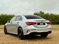 USED 2023 23 MERCEDES-BENZ A-CLASS 1.3 A250e 15.6kWh AMG Line (Premium Plus) Saloon 4dr Petrol Plug-in Hybrid 8G-DCT Euro 6 (s/s) (218 ps) 