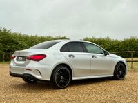 USED 2023 23 MERCEDES-BENZ A-CLASS 1.3 A250e 15.6kWh AMG Line (Premium Plus) Saloon 4dr Petrol Plug-in Hybrid 8G-DCT Euro 6 (s/s) (218 ps) 