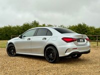 USED 2023 23 MERCEDES-BENZ A-CLASS 1.3 A250e 15.6kWh AMG Line (Premium Plus) Saloon 4dr Petrol Plug-in Hybrid 8G-DCT Euro 6 (s/s) (218 ps) 