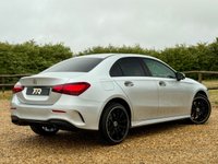 USED 2023 23 MERCEDES-BENZ A-CLASS 1.3 A250e 15.6kWh AMG Line (Premium Plus) Saloon 4dr Petrol Plug-in Hybrid 8G-DCT Euro 6 (s/s) (218 ps) 