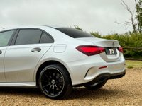 USED 2023 23 MERCEDES-BENZ A-CLASS 1.3 A250e 15.6kWh AMG Line (Premium Plus) Saloon 4dr Petrol Plug-in Hybrid 8G-DCT Euro 6 (s/s) (218 ps) 