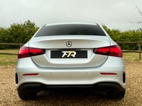 USED 2023 23 MERCEDES-BENZ A-CLASS 1.3 A250e 15.6kWh AMG Line (Premium Plus) Saloon 4dr Petrol Plug-in Hybrid 8G-DCT Euro 6 (s/s) (218 ps) 