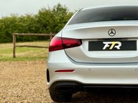 USED 2023 23 MERCEDES-BENZ A-CLASS 1.3 A250e 15.6kWh AMG Line (Premium Plus) Saloon 4dr Petrol Plug-in Hybrid 8G-DCT Euro 6 (s/s) (218 ps) 