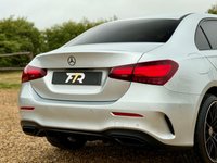 USED 2023 23 MERCEDES-BENZ A-CLASS 1.3 A250e 15.6kWh AMG Line (Premium Plus) Saloon 4dr Petrol Plug-in Hybrid 8G-DCT Euro 6 (s/s) (218 ps) 