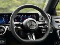 USED 2023 23 MERCEDES-BENZ A-CLASS 1.3 A250e 15.6kWh AMG Line (Premium Plus) Saloon 4dr Petrol Plug-in Hybrid 8G-DCT Euro 6 (s/s) (218 ps) 