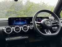 USED 2023 23 MERCEDES-BENZ A-CLASS 1.3 A250e 15.6kWh AMG Line (Premium Plus) Saloon 4dr Petrol Plug-in Hybrid 8G-DCT Euro 6 (s/s) (218 ps) 