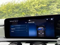 USED 2023 23 MERCEDES-BENZ A-CLASS 1.3 A250e 15.6kWh AMG Line (Premium Plus) Saloon 4dr Petrol Plug-in Hybrid 8G-DCT Euro 6 (s/s) (218 ps) 