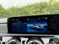USED 2023 23 MERCEDES-BENZ A-CLASS 1.3 A250e 15.6kWh AMG Line (Premium Plus) Saloon 4dr Petrol Plug-in Hybrid 8G-DCT Euro 6 (s/s) (218 ps) 