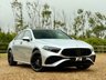 USED 2023 23 MERCEDES-BENZ A-CLASS 1.3 A250e 15.6kWh AMG Line (Premium Plus) Saloon 4dr Petrol Plug-in Hybrid 8G-DCT Euro 6 (s/s) (218 ps) 