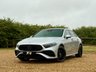 USED 2023 23 MERCEDES-BENZ A-CLASS 1.3 A250e 15.6kWh AMG Line (Premium Plus) Saloon 4dr Petrol Plug-in Hybrid 8G-DCT Euro 6 (s/s) (218 ps) 