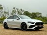 USED 2023 23 MERCEDES-BENZ A-CLASS 1.3 A250e 15.6kWh AMG Line (Premium Plus) Saloon 4dr Petrol Plug-in Hybrid 8G-DCT Euro 6 (s/s) (218 ps) 