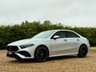 USED 2023 23 MERCEDES-BENZ A-CLASS 1.3 A250e 15.6kWh AMG Line (Premium Plus) Saloon 4dr Petrol Plug-in Hybrid 8G-DCT Euro 6 (s/s) (218 ps) 