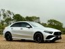 USED 2023 23 MERCEDES-BENZ A-CLASS 1.3 A250e 15.6kWh AMG Line (Premium Plus) Saloon 4dr Petrol Plug-in Hybrid 8G-DCT Euro 6 (s/s) (218 ps) 