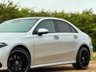 USED 2023 23 MERCEDES-BENZ A-CLASS 1.3 A250e 15.6kWh AMG Line (Premium Plus) Saloon 4dr Petrol Plug-in Hybrid 8G-DCT Euro 6 (s/s) (218 ps) 