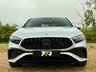 USED 2023 23 MERCEDES-BENZ A-CLASS 1.3 A250e 15.6kWh AMG Line (Premium Plus) Saloon 4dr Petrol Plug-in Hybrid 8G-DCT Euro 6 (s/s) (218 ps) 