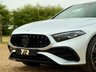 USED 2023 23 MERCEDES-BENZ A-CLASS 1.3 A250e 15.6kWh AMG Line (Premium Plus) Saloon 4dr Petrol Plug-in Hybrid 8G-DCT Euro 6 (s/s) (218 ps) 