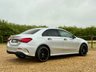 USED 2023 23 MERCEDES-BENZ A-CLASS 1.3 A250e 15.6kWh AMG Line (Premium Plus) Saloon 4dr Petrol Plug-in Hybrid 8G-DCT Euro 6 (s/s) (218 ps) 