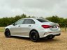 USED 2023 23 MERCEDES-BENZ A-CLASS 1.3 A250e 15.6kWh AMG Line (Premium Plus) Saloon 4dr Petrol Plug-in Hybrid 8G-DCT Euro 6 (s/s) (218 ps) 