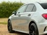 USED 2023 23 MERCEDES-BENZ A-CLASS 1.3 A250e 15.6kWh AMG Line (Premium Plus) Saloon 4dr Petrol Plug-in Hybrid 8G-DCT Euro 6 (s/s) (218 ps) 