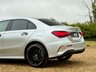USED 2023 23 MERCEDES-BENZ A-CLASS 1.3 A250e 15.6kWh AMG Line (Premium Plus) Saloon 4dr Petrol Plug-in Hybrid 8G-DCT Euro 6 (s/s) (218 ps) 