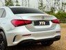 USED 2023 23 MERCEDES-BENZ A-CLASS 1.3 A250e 15.6kWh AMG Line (Premium Plus) Saloon 4dr Petrol Plug-in Hybrid 8G-DCT Euro 6 (s/s) (218 ps) 