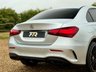 USED 2023 23 MERCEDES-BENZ A-CLASS 1.3 A250e 15.6kWh AMG Line (Premium Plus) Saloon 4dr Petrol Plug-in Hybrid 8G-DCT Euro 6 (s/s) (218 ps) 