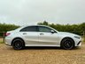 USED 2023 23 MERCEDES-BENZ A-CLASS 1.3 A250e 15.6kWh AMG Line (Premium Plus) Saloon 4dr Petrol Plug-in Hybrid 8G-DCT Euro 6 (s/s) (218 ps) 