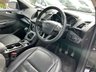 USED 2017 17 FORD KUGA 2.0 TDCi Titanium X SUV 5dr Diesel Manual AWD Euro 6 (s/s) (180 ps) BLUETOOTH * CRUISE CONTROL
