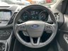 USED 2017 17 FORD KUGA 2.0 TDCi Titanium X SUV 5dr Diesel Manual AWD Euro 6 (s/s) (180 ps) BLUETOOTH * CRUISE CONTROL