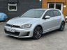 USED 2015 65 VOLKSWAGEN GOLF 2.0 TDI BlueMotion Tech GTD Hatchback 5dr Diesel DSG Euro 6 (s/s) (184 ps) PAN ROOF * BLUETOOTH