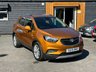 USED 2019 19 VAUXHALL MOKKA X 1.4i Turbo ecoTEC Design Nav SUV 5dr Petrol Manual Euro 6 (s/s) (140 ps) 