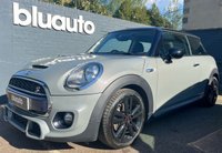 USED 2017 17 MINI HATCH 2.0 Cooper S Hatchback 3dr Petrol Manual Euro 6 (s/s) (192 ps) John Cooper Works Sports Pack, Cruise Control, Auto Headlights, Keyless Drive, Voice Control, Auto Wipers