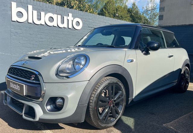 2017 17 MINI Hatch 2.0 Cooper S Hatchback 3dr Petrol Manual Euro 6 (s/s) (192 ps)