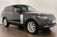 USED 2017 17 LAND ROVER RANGE ROVER 3.0 TD V6 Vogue SE SUV 5dr Diesel Auto 4WD Euro 6 (s/s) (258 ps) 58571 Miles, Hosting a generous specification, Gesture tailgate, Meridian surround sound system, front console cooler,