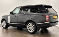 USED 2017 17 LAND ROVER RANGE ROVER 3.0 TD V6 Vogue SE SUV 5dr Diesel Auto 4WD Euro 6 (s/s) (258 ps) 58571 Miles, Hosting a generous specification, Gesture tailgate, Meridian surround sound system, front console cooler,