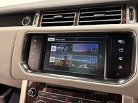 USED 2017 17 LAND ROVER RANGE ROVER 3.0 TD V6 Vogue SE SUV 5dr Diesel Auto 4WD Euro 6 (s/s) (258 ps) 58571 Miles, Hosting a generous specification, Gesture tailgate, Meridian surround sound system, front console cooler,