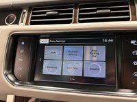 USED 2017 17 LAND ROVER RANGE ROVER 3.0 TD V6 Vogue SE SUV 5dr Diesel Auto 4WD Euro 6 (s/s) (258 ps) 58571 Miles, Hosting a generous specification, Gesture tailgate, Meridian surround sound system, front console cooler,