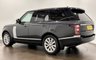 USED 2017 17 LAND ROVER RANGE ROVER 3.0 TD V6 Vogue SE SUV 5dr Diesel Auto 4WD Euro 6 (s/s) (258 ps) 58571 Miles, Hosting a generous specification, Gesture tailgate, Meridian surround sound system, front console cooler,
