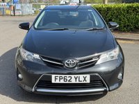 USED 2013 62 TOYOTA AURIS 1.6 V-Matic Sport Hatchback 5dr Petrol Manual Euro 5 (132 ps) 