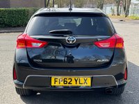 USED 2013 62 TOYOTA AURIS 1.6 V-Matic Sport Hatchback 5dr Petrol Manual Euro 5 (132 ps) 