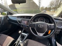 USED 2013 62 TOYOTA AURIS 1.6 V-Matic Sport Hatchback 5dr Petrol Manual Euro 5 (132 ps) 