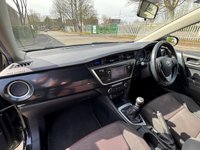 USED 2013 62 TOYOTA AURIS 1.6 V-Matic Sport Hatchback 5dr Petrol Manual Euro 5 (132 ps) 