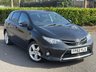 USED 2013 62 TOYOTA AURIS 1.6 V-Matic Sport Hatchback 5dr Petrol Manual Euro 5 (132 ps) 