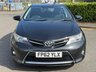 USED 2013 62 TOYOTA AURIS 1.6 V-Matic Sport Hatchback 5dr Petrol Manual Euro 5 (132 ps) 